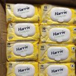 Antibacterial Wipes Wholesale Pallets | Bulk Hygiene Resale Lots