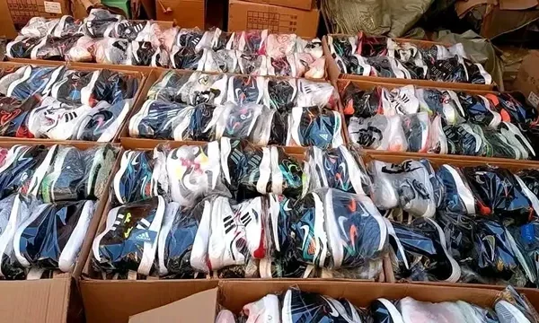Authentic Mixed Sports Shoes | Original Sealed Pairs
