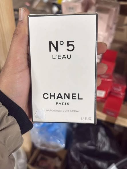 Original and authentic perfumes available
