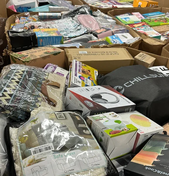 AMAZON HIGH COUNT USA – Truck Load 24 PALLETS